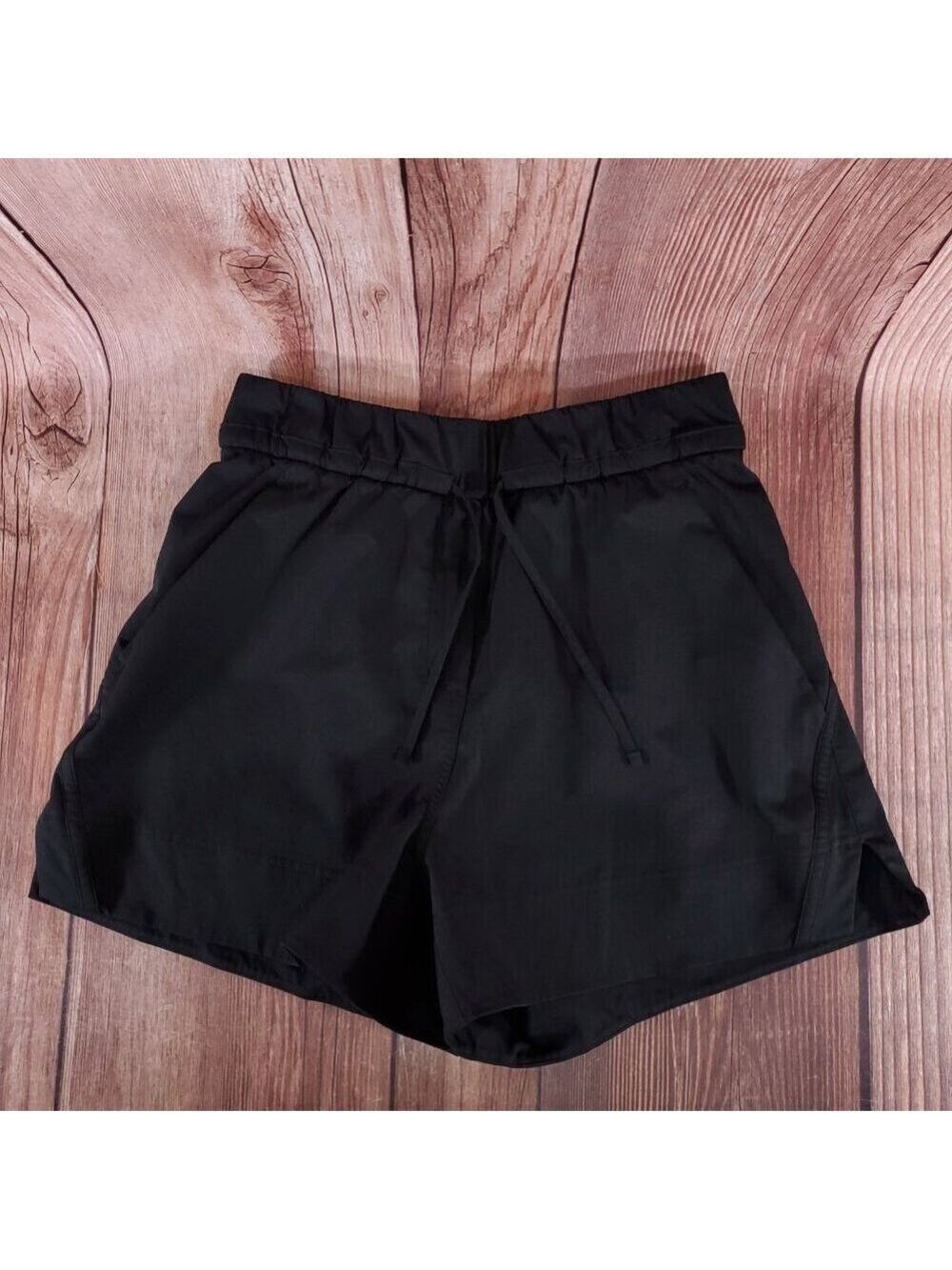 Lululemon Womens XS Cinchable Waist High-Rise Woven Short 3.5" Athletic W7CPGS